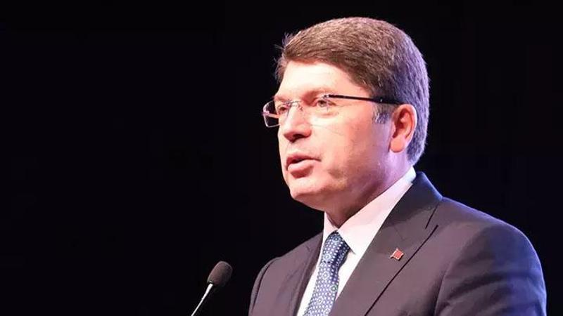 Adalet Bakanı Yılmaz Tunç: Türkiye, Avrupa'nın ve dünyanın en çağdaş temel kanunlarına sahip