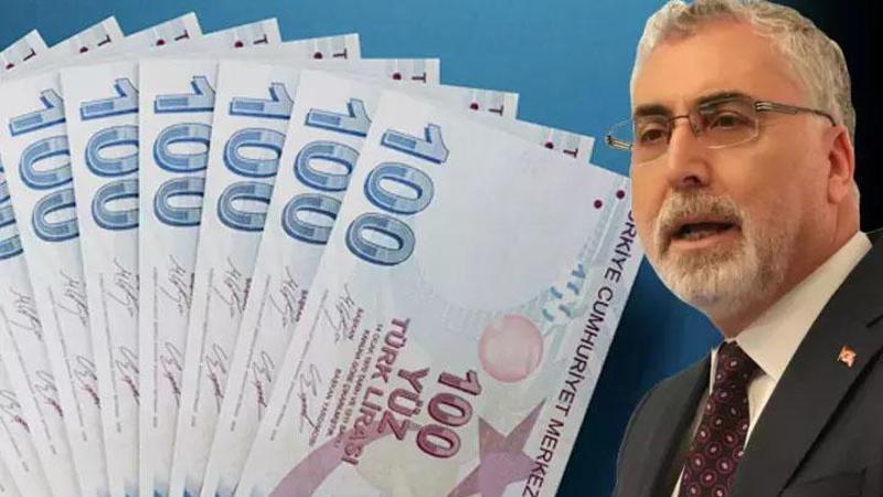 Bakan Işıkhan'dan asgari ücret mesajı... Tek zam mı olacak?