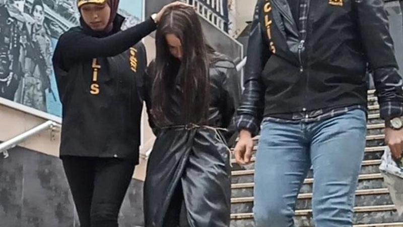 Sosyal medya fenomeni gözaltına alındı