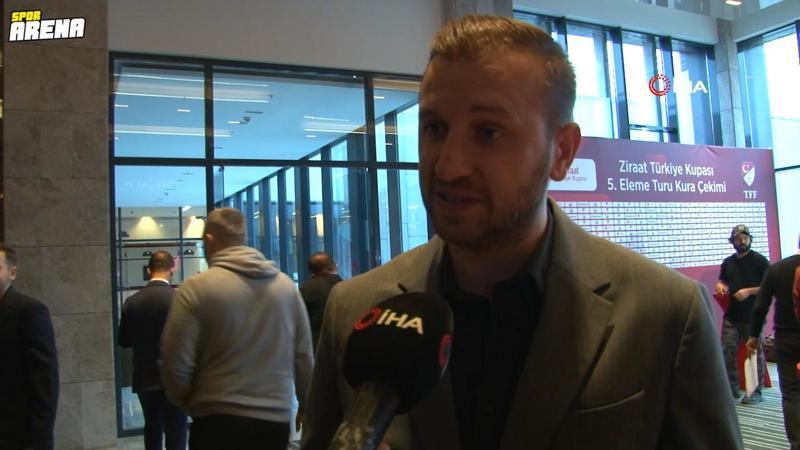 Fatih Kulaksız: "Asıl önceliğimiz ligde şampiyon olmak ama kupada da gidebildiğimiz yere kadar gitmek istiyoruz"