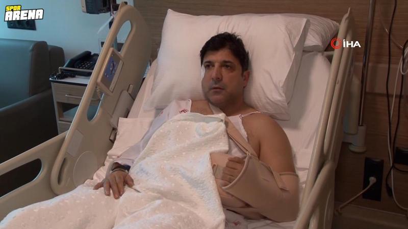 Kadıköy’de Oktay Derelioğlu’nun yaralandığı kavgada yeni görüntüler!