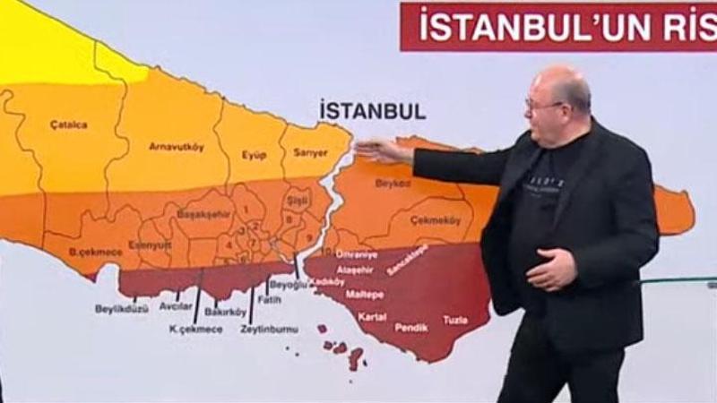 Şükrü Ersoy: Depremin önceden tarihini ve büyüklüğünü söyleyemiyoruz