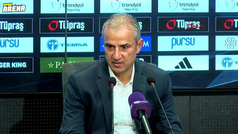 Fenerbahçe teknik direktörü İsmail Kartal: Bu ligin lideri biziz