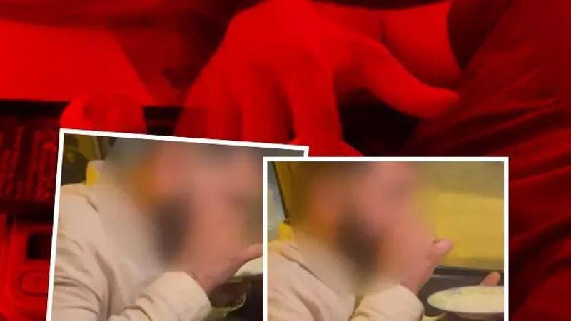 Taksisinde taş kokain bulundu, direksiyonda uyuşturucu kullanırken görüntülendi