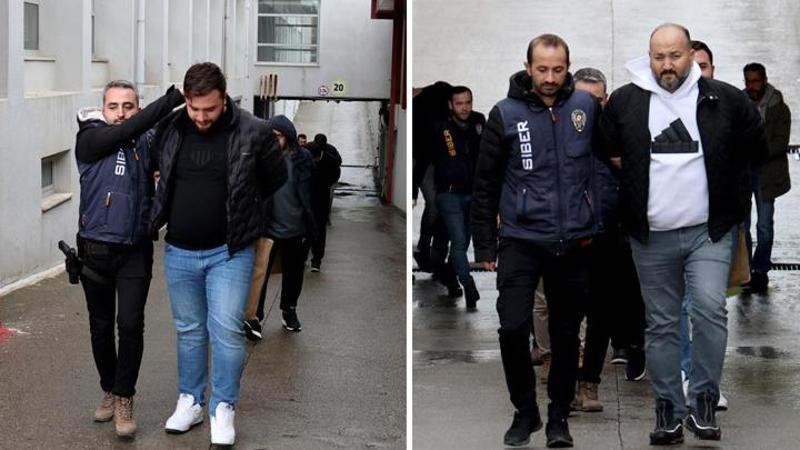 Adana’da 150 milyon TL vurgun yapan ‘Sazan Sarmalı’ şebekesi çökertildi