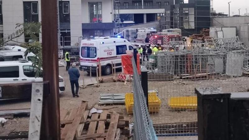 Ankara'da iş kazası: 2 kişi hayatını kaybetti