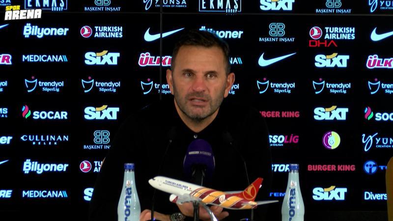 Okan Buruk, Mauro Icardi'nin dönüş tarihini açıkladı! | Hakem tepkisi: Dünyanın her yerinde gol