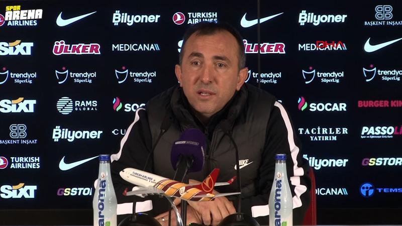 Recep Uçar: Hakem iyi maç yönetti