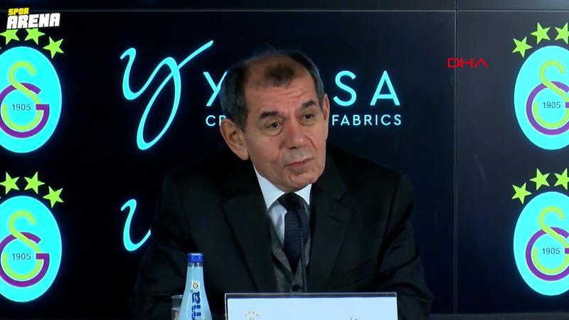 Dursun Özbek'ten Galatasaray - Kayserispor maçı sonrası sert çıkış: 'Ben diğer başkanlar gibi değilim!' | 'Şampiyonluk, emeklilik ikramiyesi değildir'
