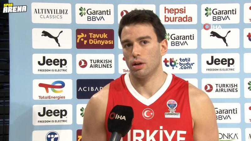 Berk Uğurlu: Milli Takım'da olmak gurur verici