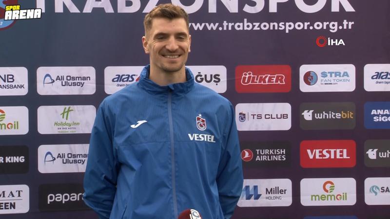 Thomas Meunier'den Abdullah Avcı açıklaması! '5 dakikada ikna oldum...'