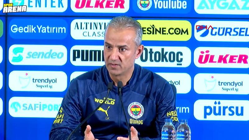 Fenerbahçe'de İsmail Kartal'dan Süper Kupa yanıtı: Her karara hazırız