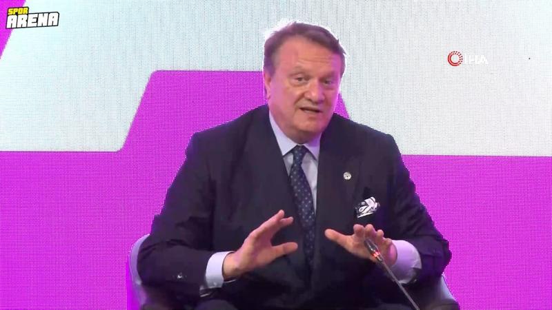 Beşiktaş Başkanı Hasan Arat'tan teknik direktör açıklaması! "Türkiye Kupası hedefi süresince..."
