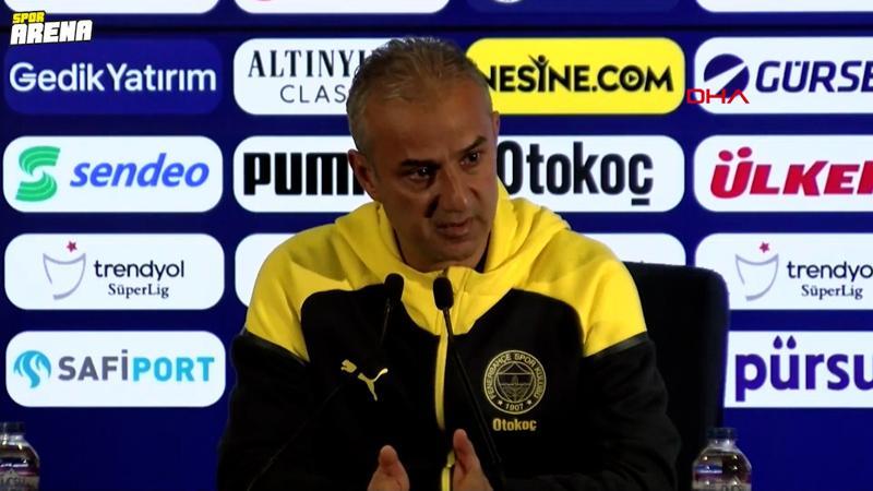 İsmail Kartal: 'Galatasaray'a en iyi şekilde hazırlanacağız'