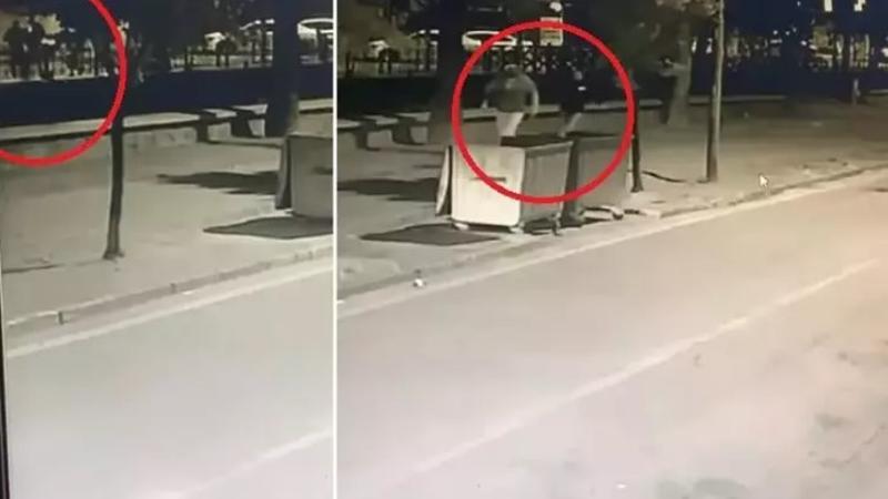 Mesai sonrası evine giderken kendisinden para isteyen kişi tarafından 7 yerinden bıçaklandı