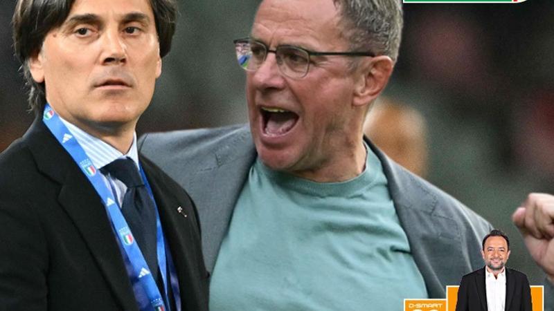 Avusturya karşısında nelere dikkat etmeliyiz? & Montella onun izinde... | Uğur Meleke ile EURO 2024