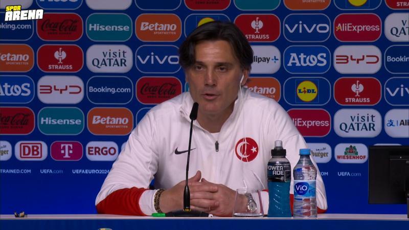 Vincenzo Montella'dan galibiyet sözleri: O ruhu yakaladık