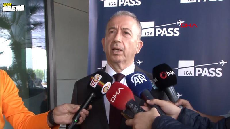 Galatasaray'da Metin Öztürk'ten Acun Ilıcalı'ya sert yanıt ve PFDK tepkisi