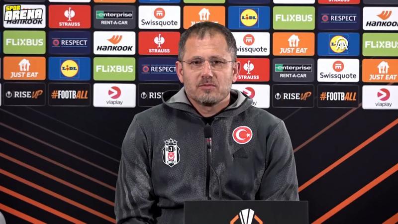 Serdar Topraktepe: Yediğimiz goller moralimizi bozdu