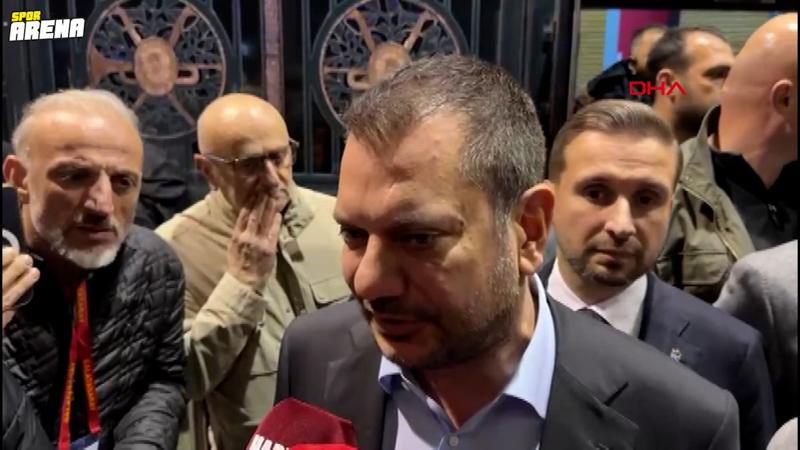 Trabzonspor'da Ertuğrul Doğan topa tuttu: Algınız batsın, bunlar rezalet