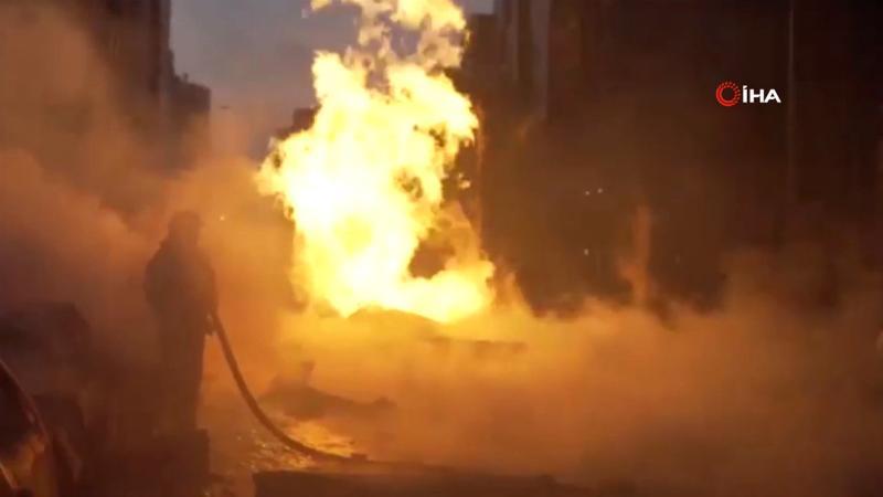 Rusya'dan Kiev'e füzeyle saldırı