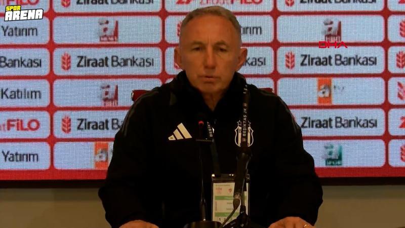 Halim Okta: Zor maç olacağını biliyorduk