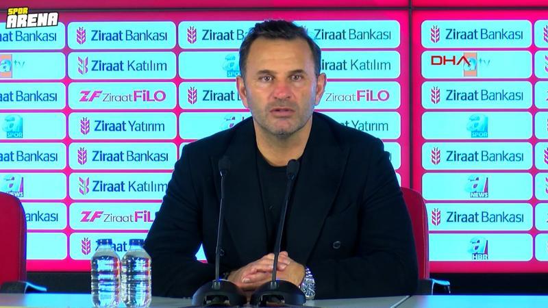 Okan Buruk'tan transfer ve Eren Elmalı yanıtı: Görüştüğümüz oyuncular var