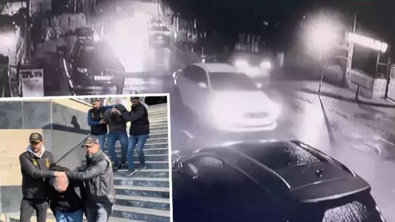 İş insanı Fikret Öztürk’ün villasından hırsızlık yapan iki şüpheli adliyeye sevk edildi