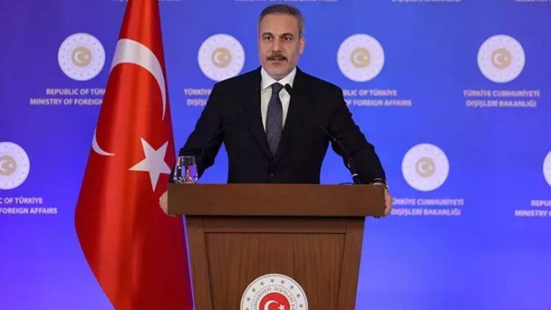 Dışişleri Bakanı Hakan Fidan: Suriye konusunda hikayemiz yeni başlıyor