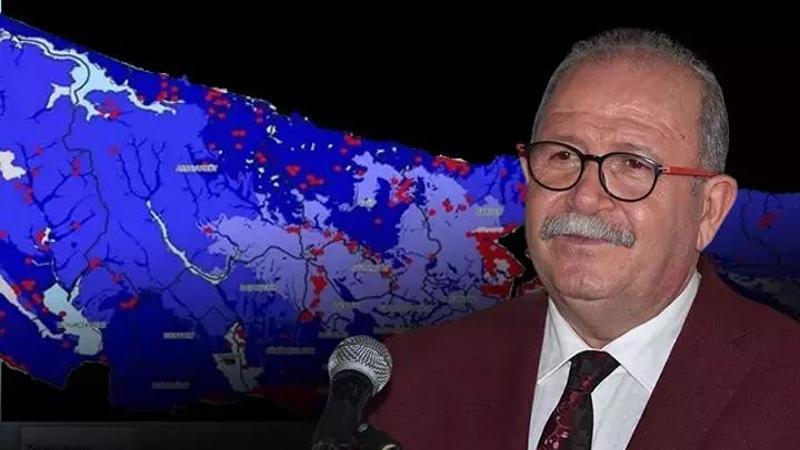 Prof. Dr Şükrü Ersoy açıkladı: Büyük Marmara depreminin enerjisi azaldı mı?