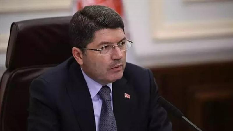 Adalet Bakanı - DEM görüşmesi başladı