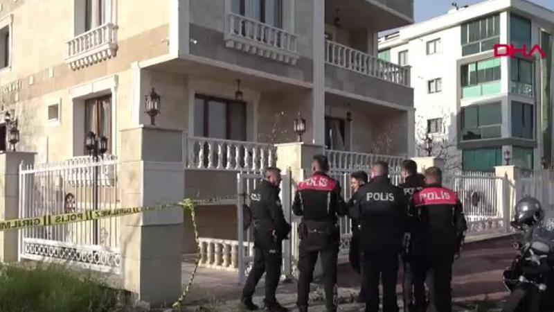 Oğlunu odaya kilitledi, eşini öldürüp intihar etti