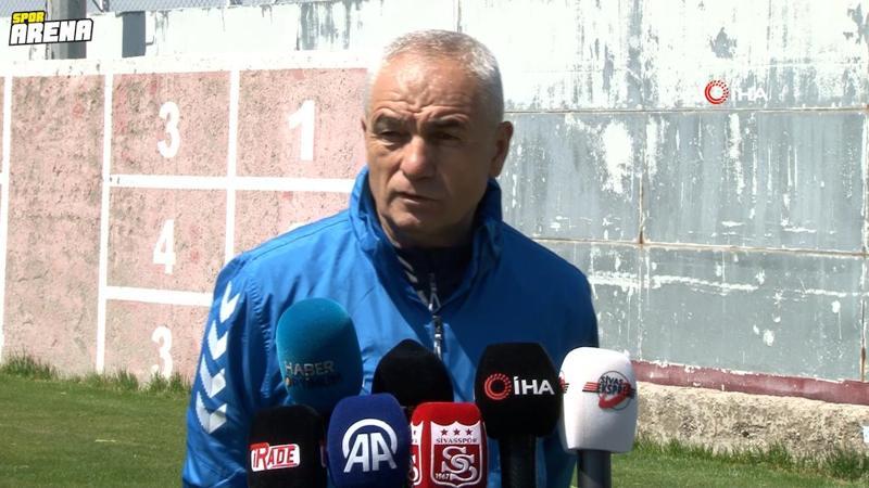 Rıza Çalımbay: 'Galatasaray’dan puan ya da puanlar almalıyız'