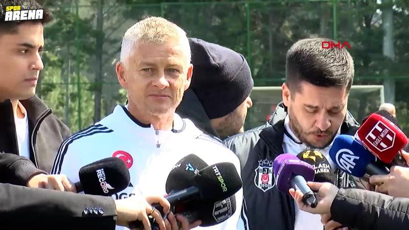 Solskjaer'den Fenerbahçe derbisi öncesi açıklama: 'Her takımı yenebilecek güçteyiz! Derbi için sabırsızlanıyorum'