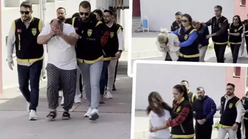 Adana'da fuhuş çetesi çökertildi: 72 milyon TL'lik mal varlığı ve paraya el konuldu