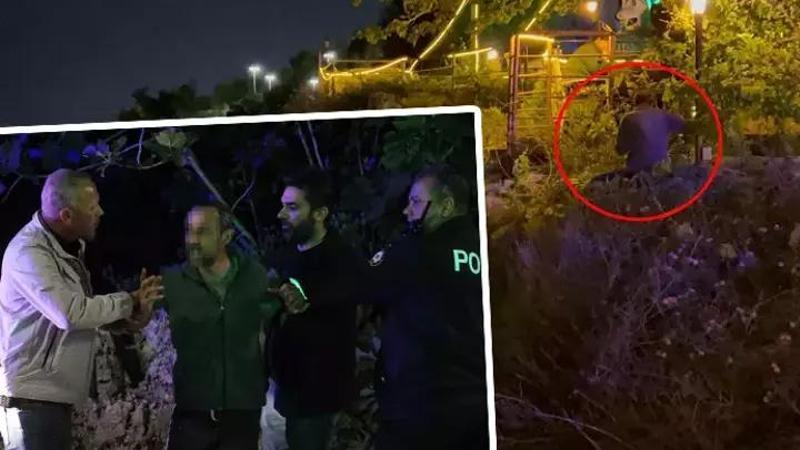 Antalya'da sevgilisiyle tartışıp falezlere çıktı, kardeşi tepki gösterdi! 'Büyü' iddiası...