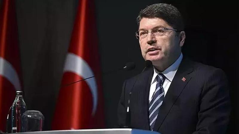 Bakan Tunç'tan 'Terörsüz Türkiye' açıklaması: Pazarlık söz konusu değil