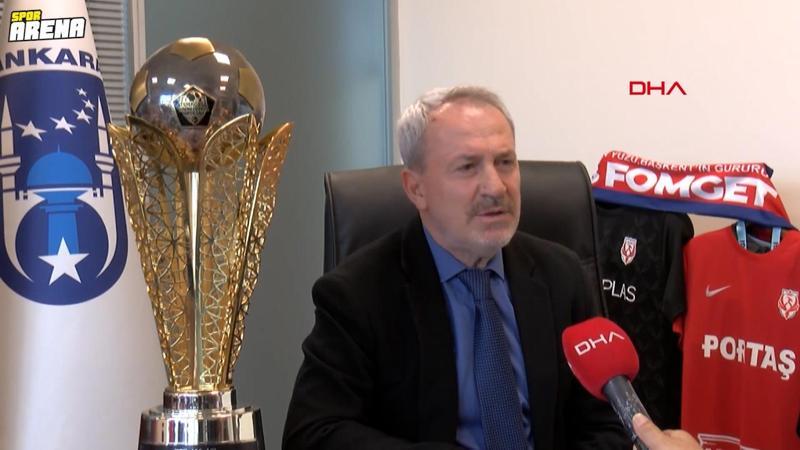 FOMGET Başkanı Demirkol’dan Fenerbahçe’ye yanıt: 'İddia eden, iddiasını kanıtlamakla mükellef'