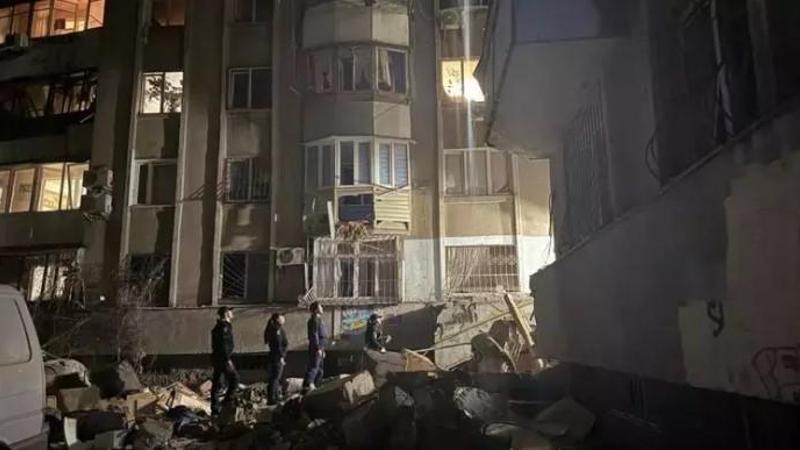 Rusya’dan Ukrayna’ya İHA saldırısı: 2 ölü