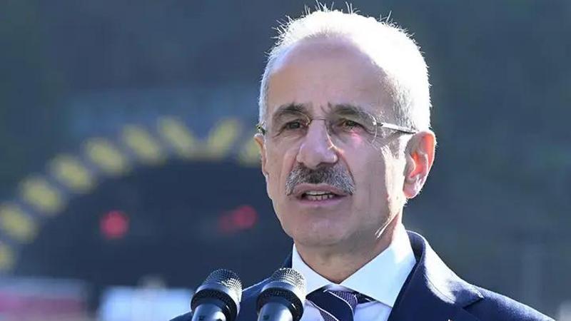 Bakan Uraloğlu'ndan Kanal İstanbul açıklaması