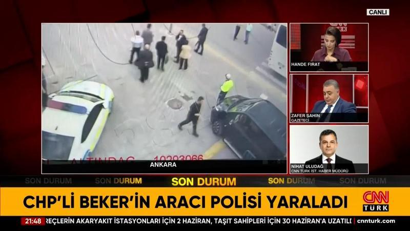 Otobüsü polisin üzerine sürdüğü açıklandı... O şoföre yurtdışı yasağıyla birlikte ev hapsi verildi