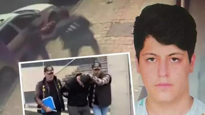 Esenyurt’ta kavgada husumetlisine ateş etti, yoldan geçen 22 yaşındaki genç hayatını kaybetti