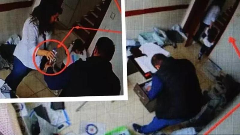 Depremde ölenlerin altınlarını zimmetine geçiren polis ihraç edildi