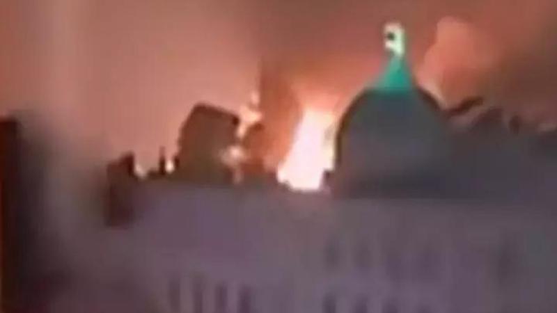 İsrail, Suriye'ye hava saldırıları düzenledi