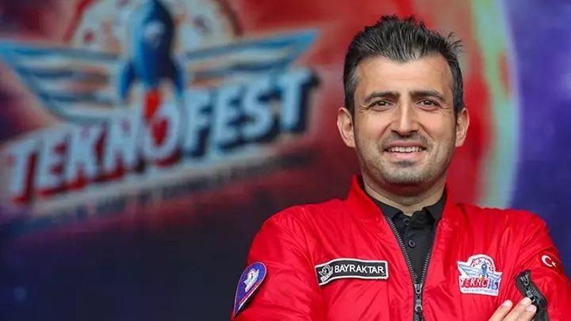 Selçuk Bayraktar: Türk savunma sanayii dışa bağımlılığı yüzde 20'lere düştü