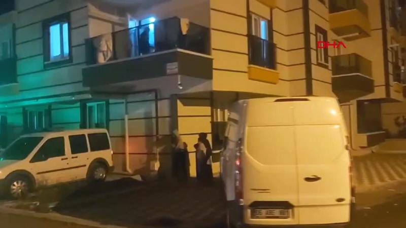 Komşusu Hatice'yi tabancayla öldürüp, aynı silahla intihar etti