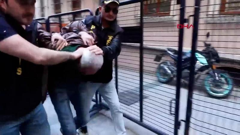 CHP Genel Başkanı Özgür Özel’e saldırı gerçekleştiren şüpheli gözaltına alındı