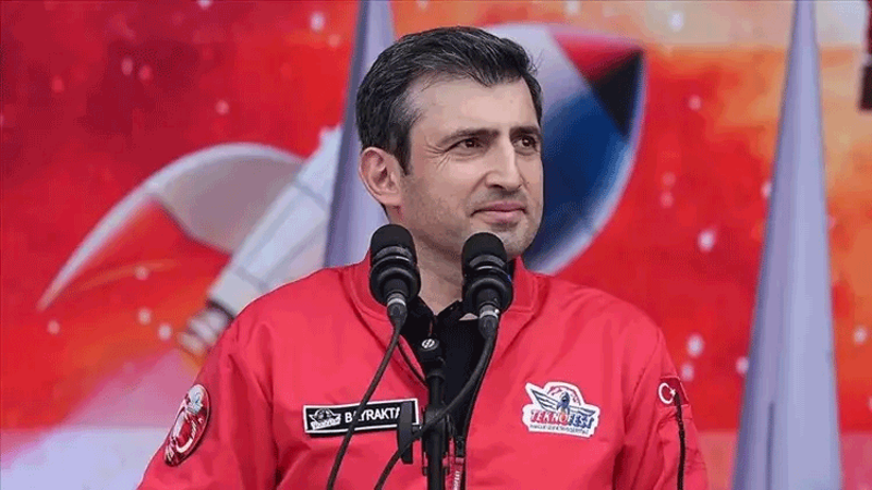 Selçuk Bayraktar: TEKNOFEST milli teknoloji hamlesinin meydanıdır