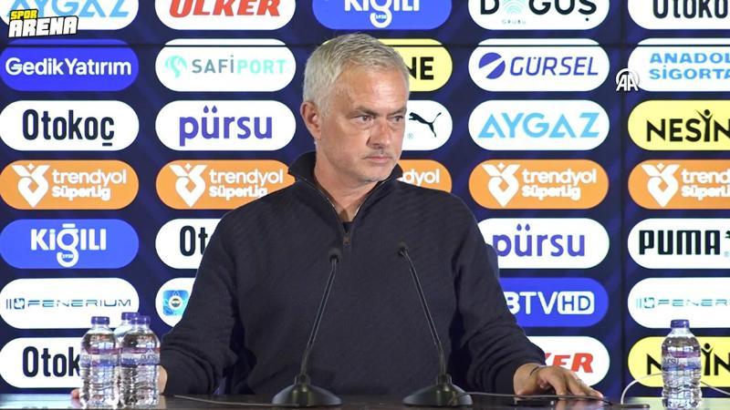 Jose Mourinho: 'Ligin sonucu başlamadan belirlenmişti'