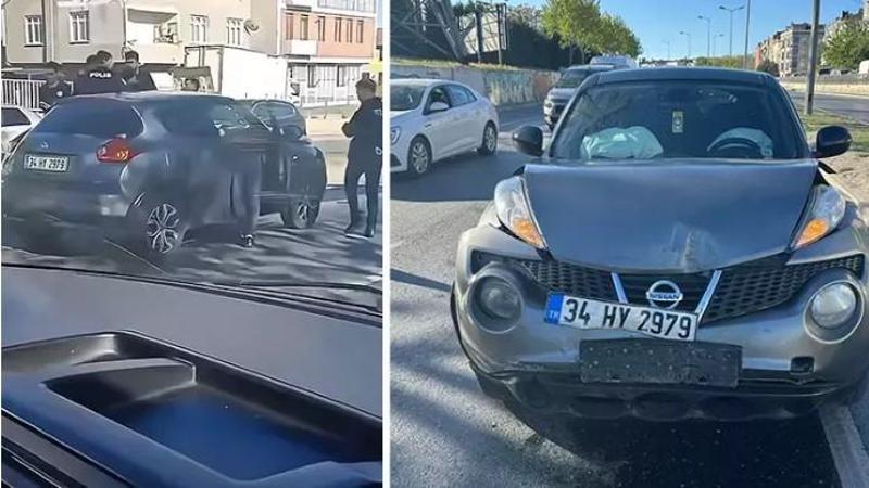 Sultangazi’de zincirleme kaza: 1 ölü